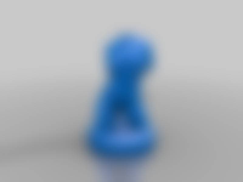 Lea's Bust