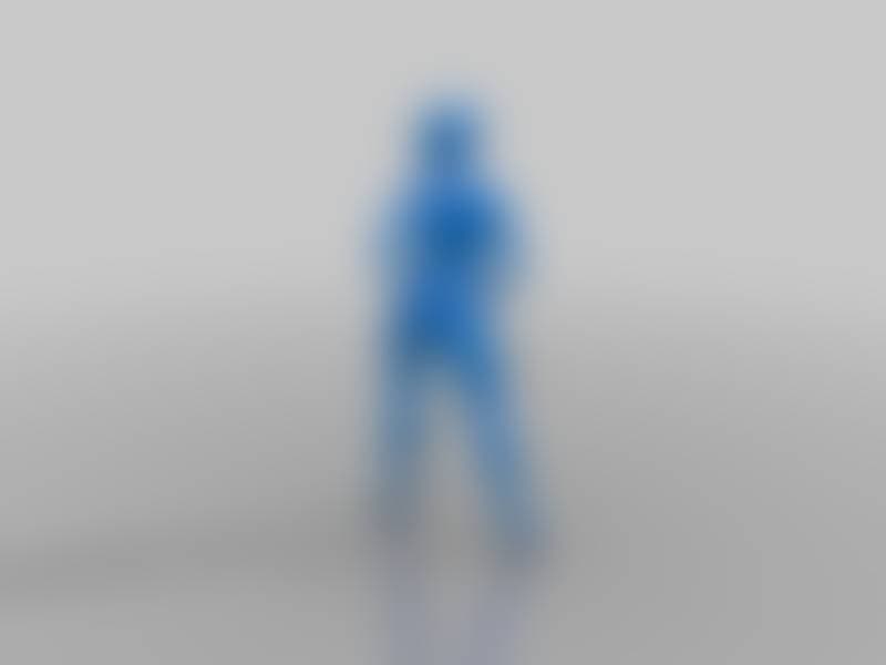 Female figure full 1 nude