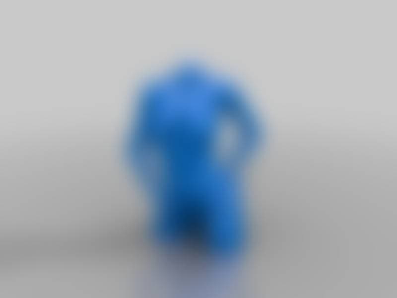 Female figure torso 1