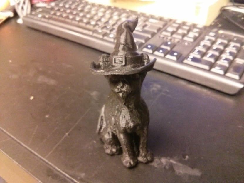 Ведьмин кот