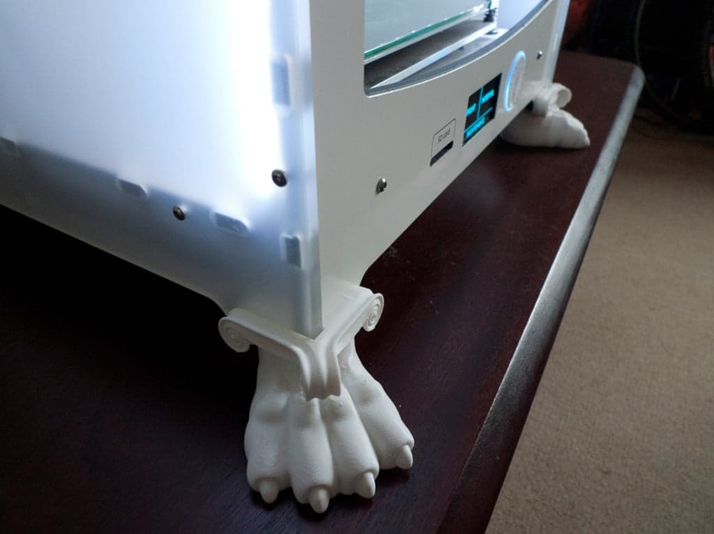 Ножки для 3D-принтера