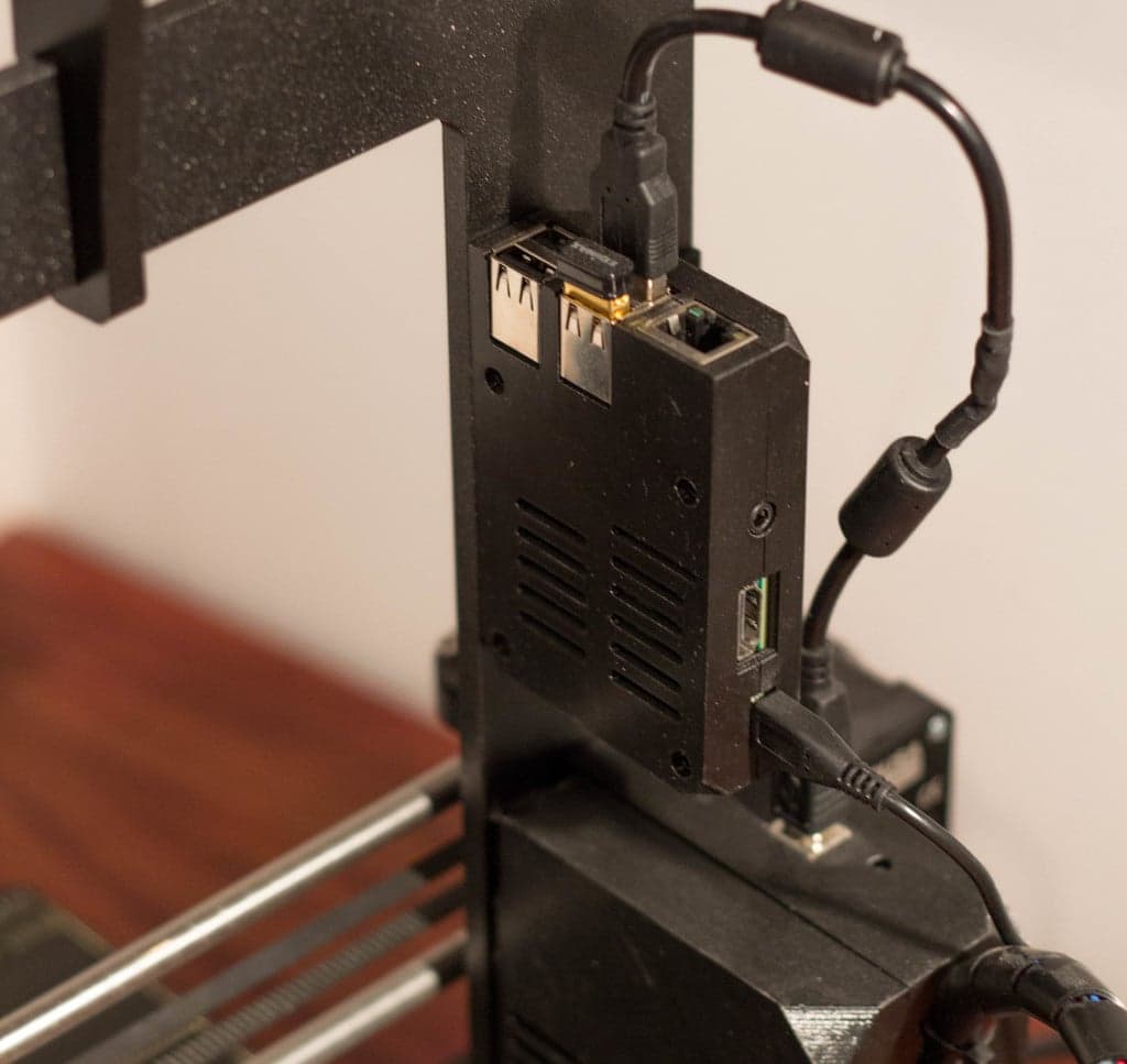 Raspberry Pi корпус для Prusa i3 / i3 Mk2