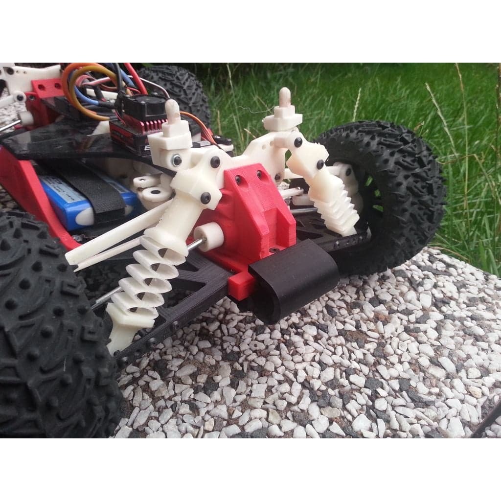 Автомобильные амортизаторы OpenRC 1:10