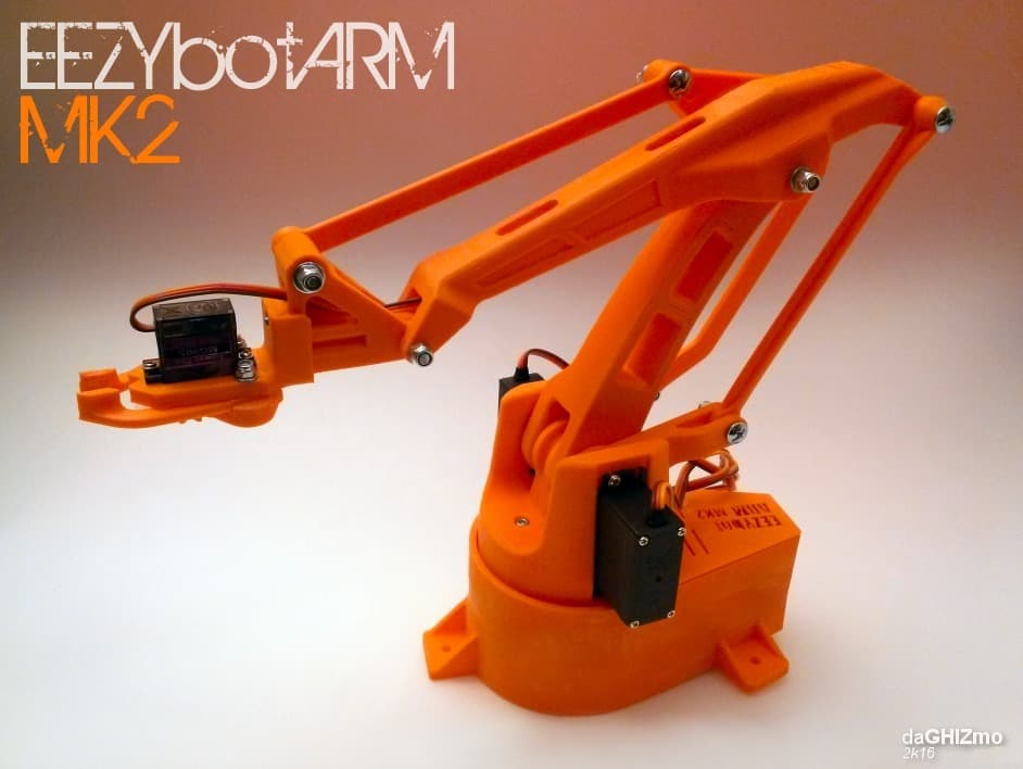 EEZYbotARM МК2