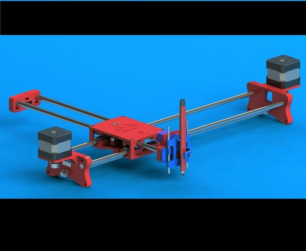 Проект: DrawingBot