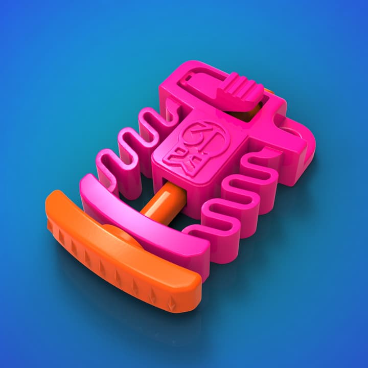 3DK Launcher - 3DKitbash.com - Распечатай и играй