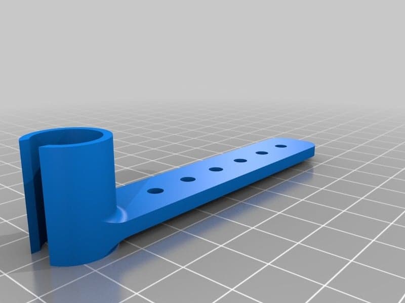 Распечатайте собственный комплект 3D-сканера (для программного обеспечения IntriCAD Triangle)