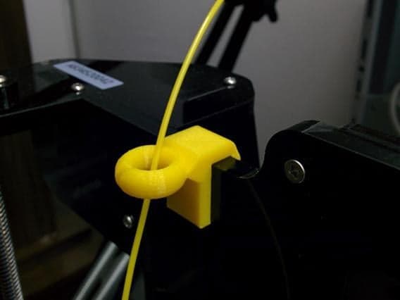 Anet A8 Prusa i3 Простая направляющая нити (горизонтальная)
