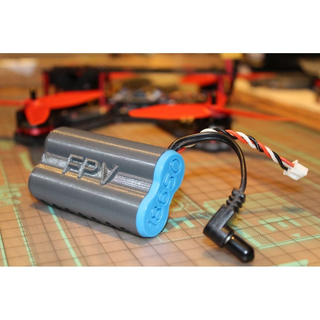 Чехол для аккумулятора Fatshark 18650 Fpv