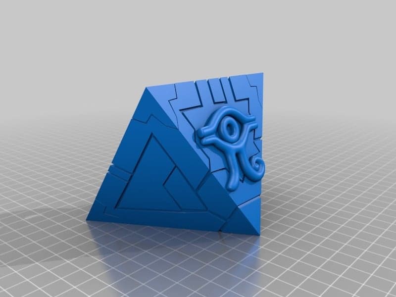 Головоломка Yugioh Millennium