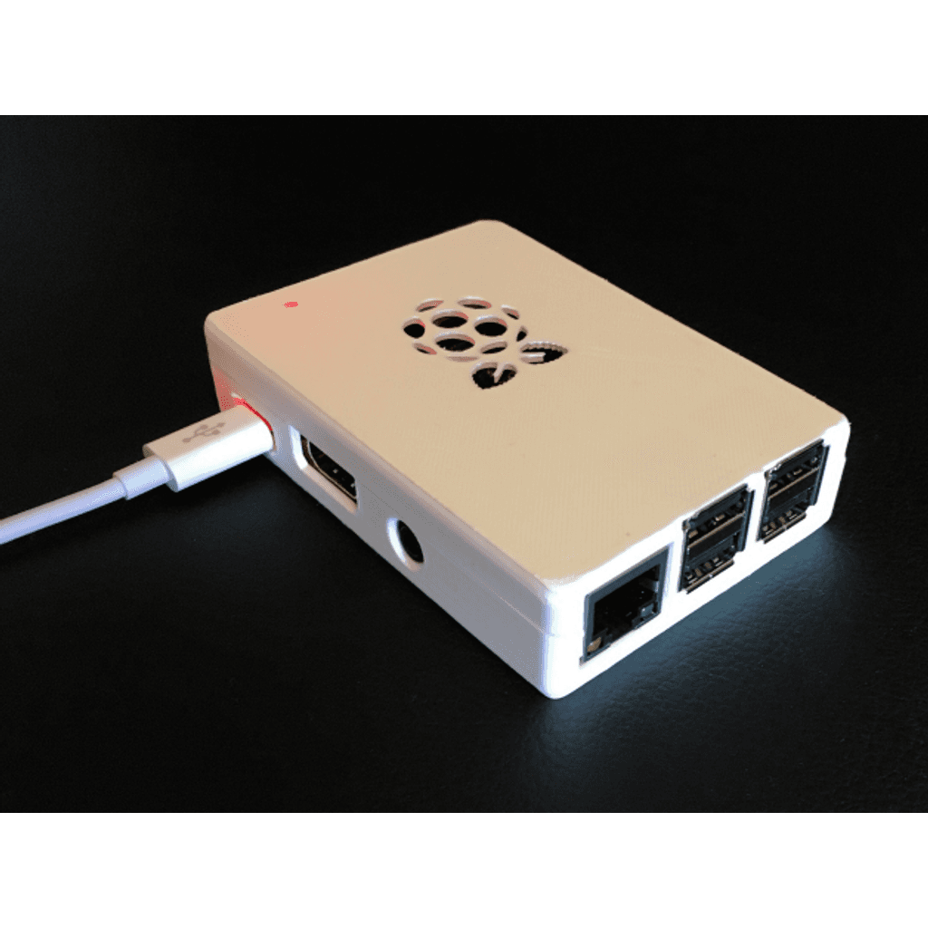 Корпус RaspberryPi 3, без винтов