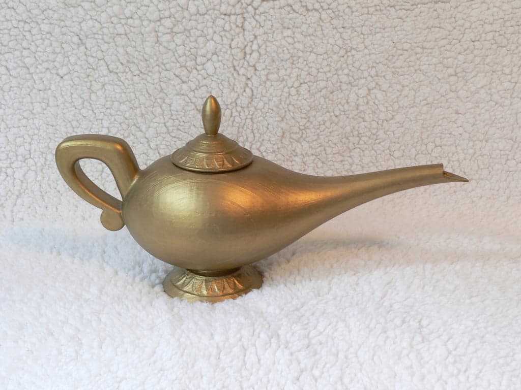 Лампа Джинна