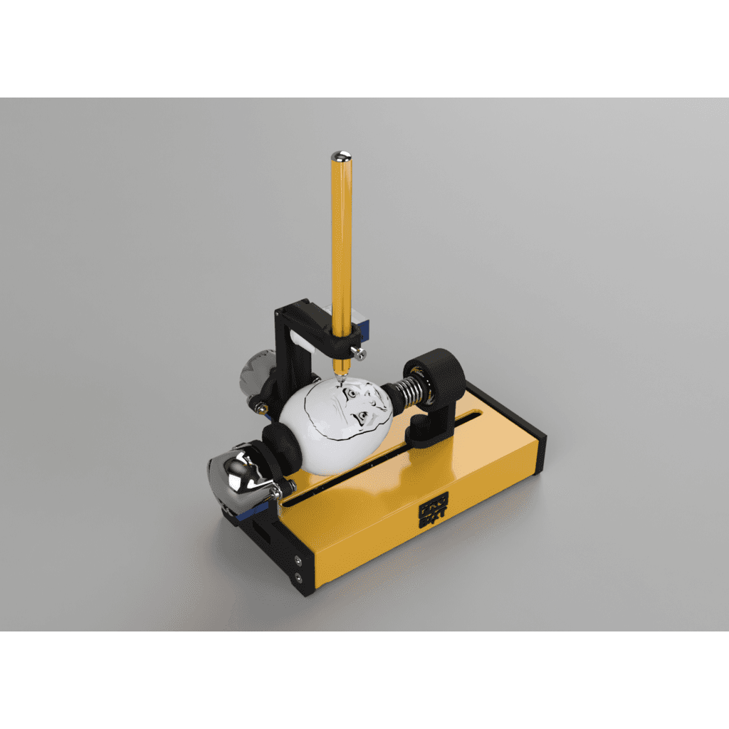 Яйцо Painter мини (Eggbot derivative) v1.1