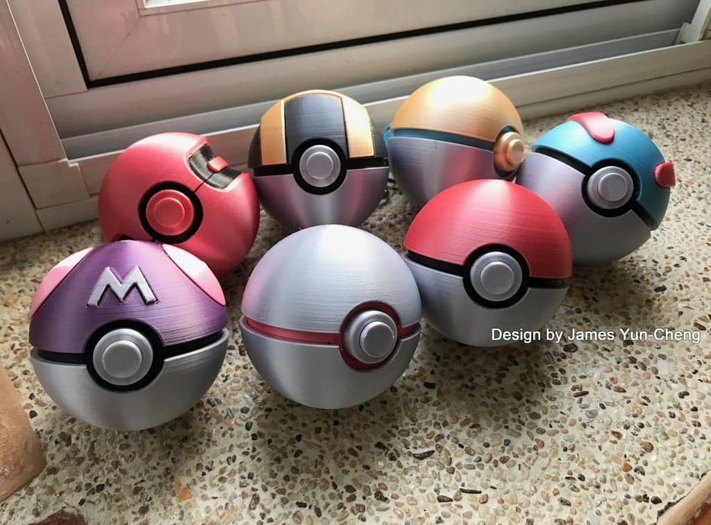 Pokemon Tretta - Мини-коробочка для сбора