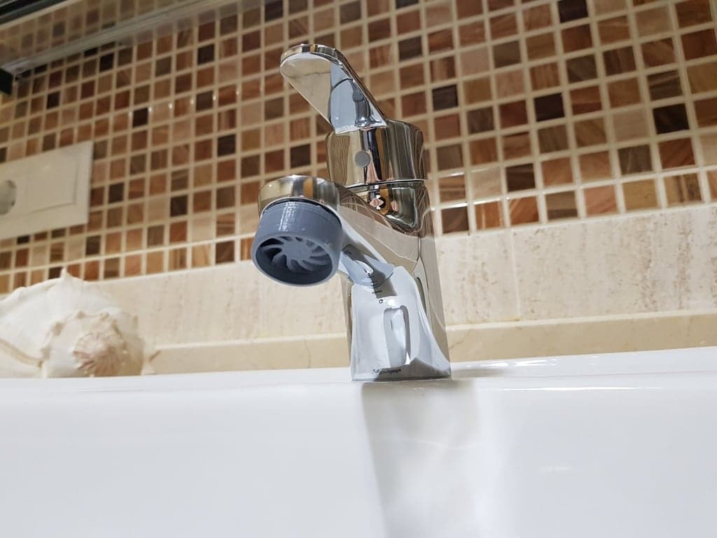 Турбинный кран Watersaver