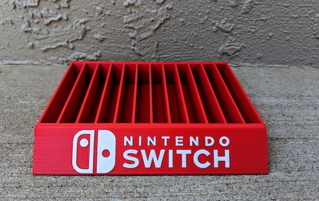 Чехол для игры Nintendo Switch