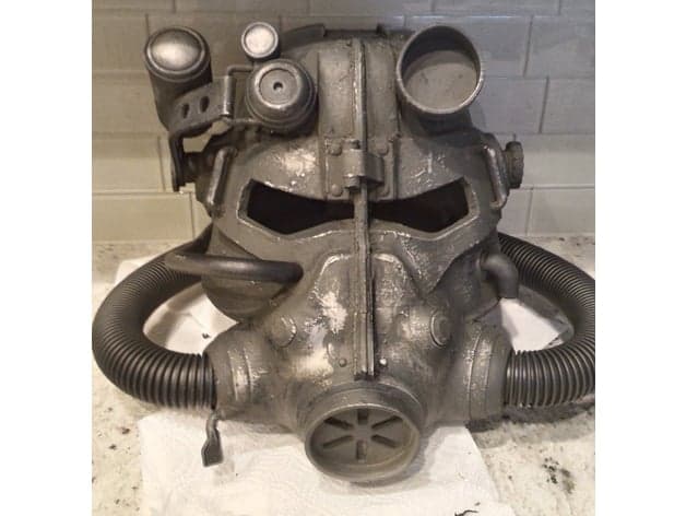Модульная маска Fallout 4