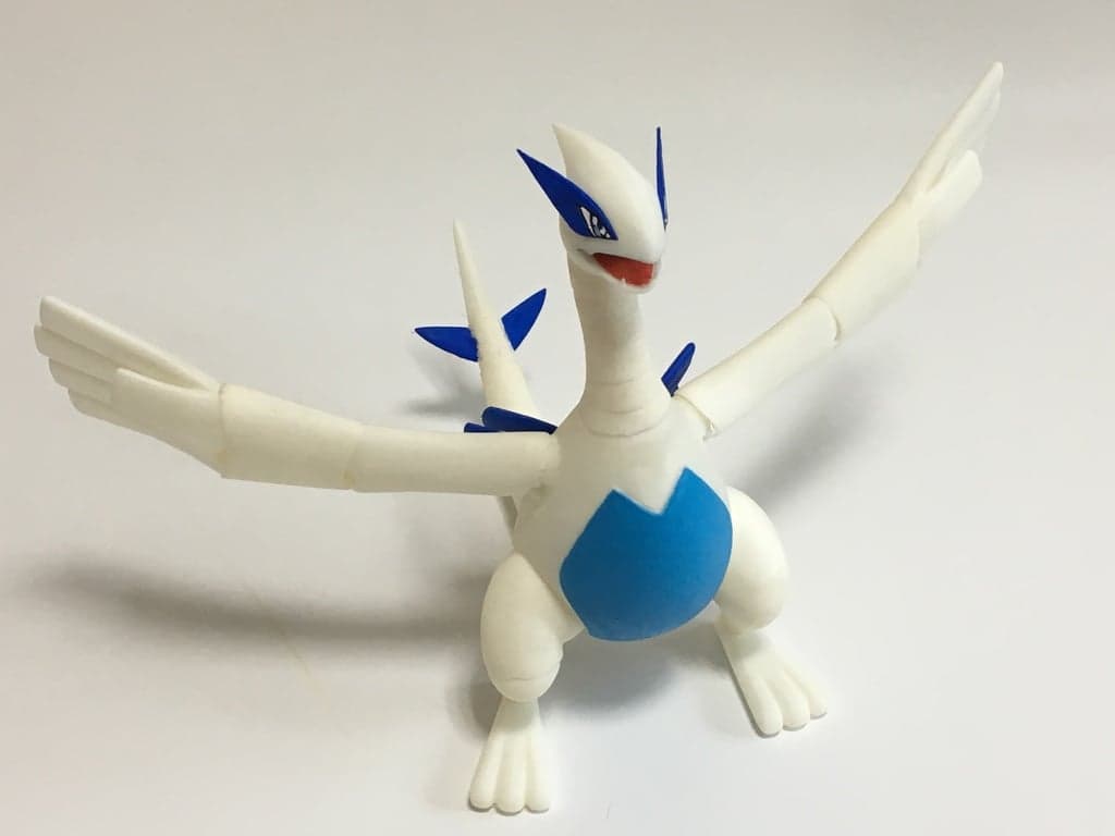 Шарнирный Lugia