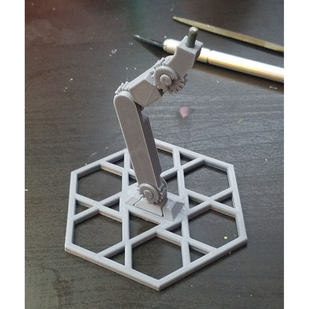 1/144 База Gunpla