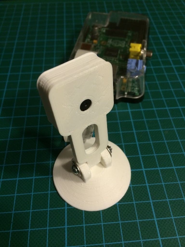 Подставка для камеры Raspberry Pi