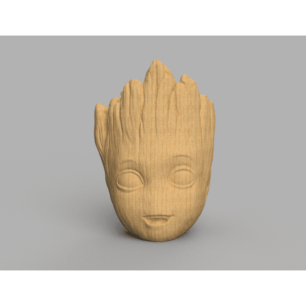 Happy Baby Groot кашпо