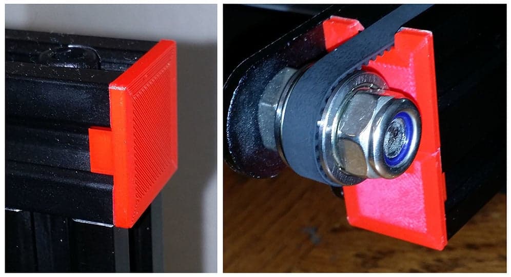 Ender 3 EndCap / Ременная крышка