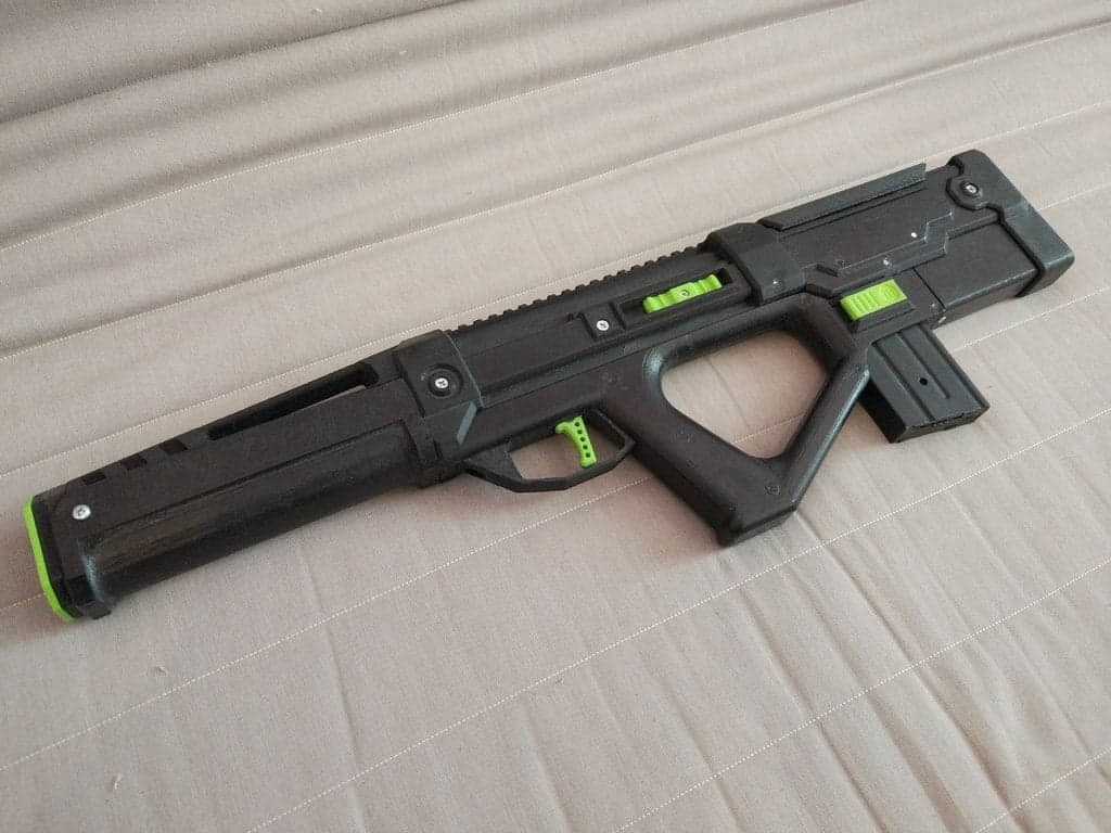 Электрический игрушечный пистолет для страйкбола mk3