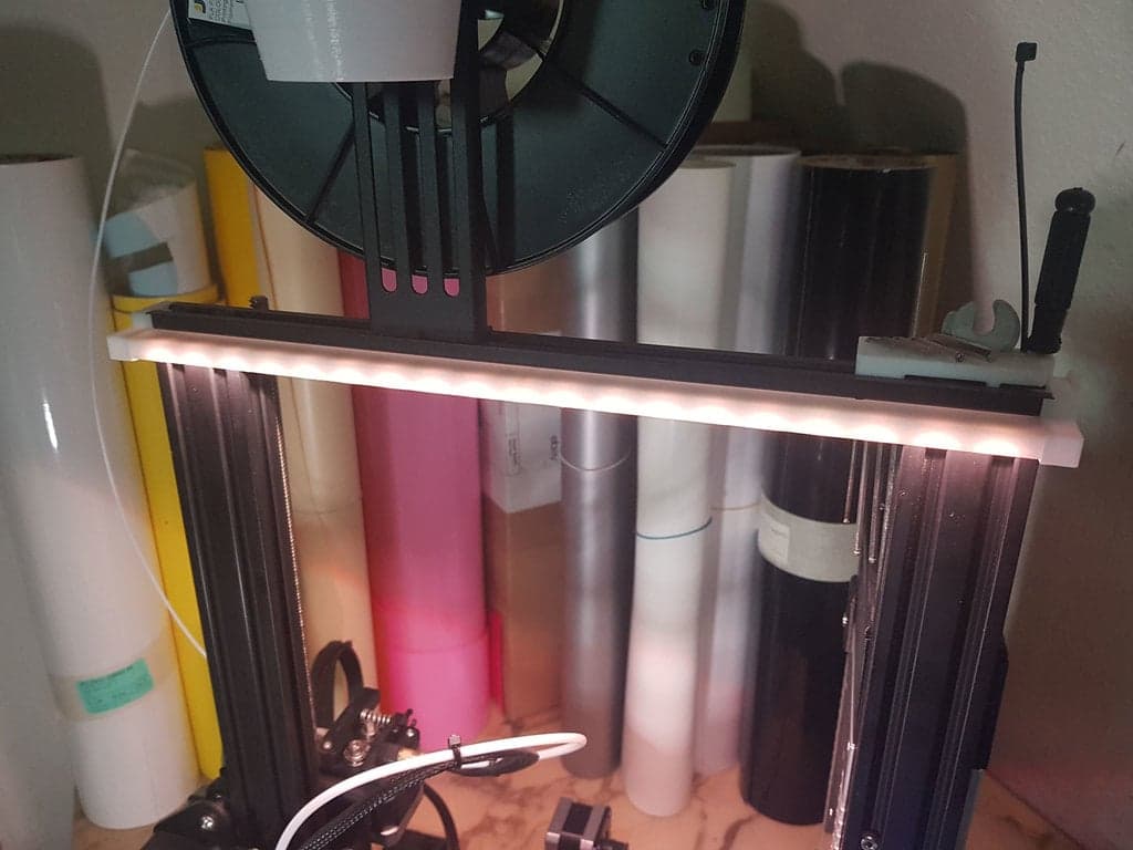 Профиль Ender 3 2020