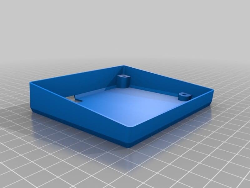 Задняя крышка дисплея Ender 3 Factory Screws