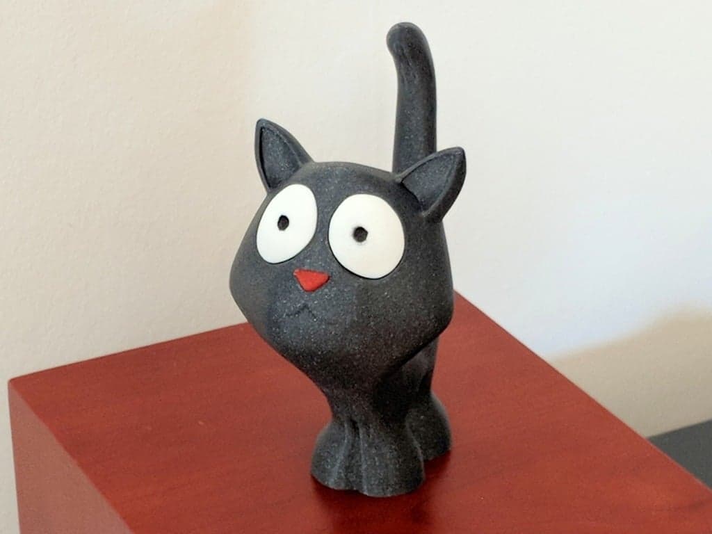 Кот Тиффани