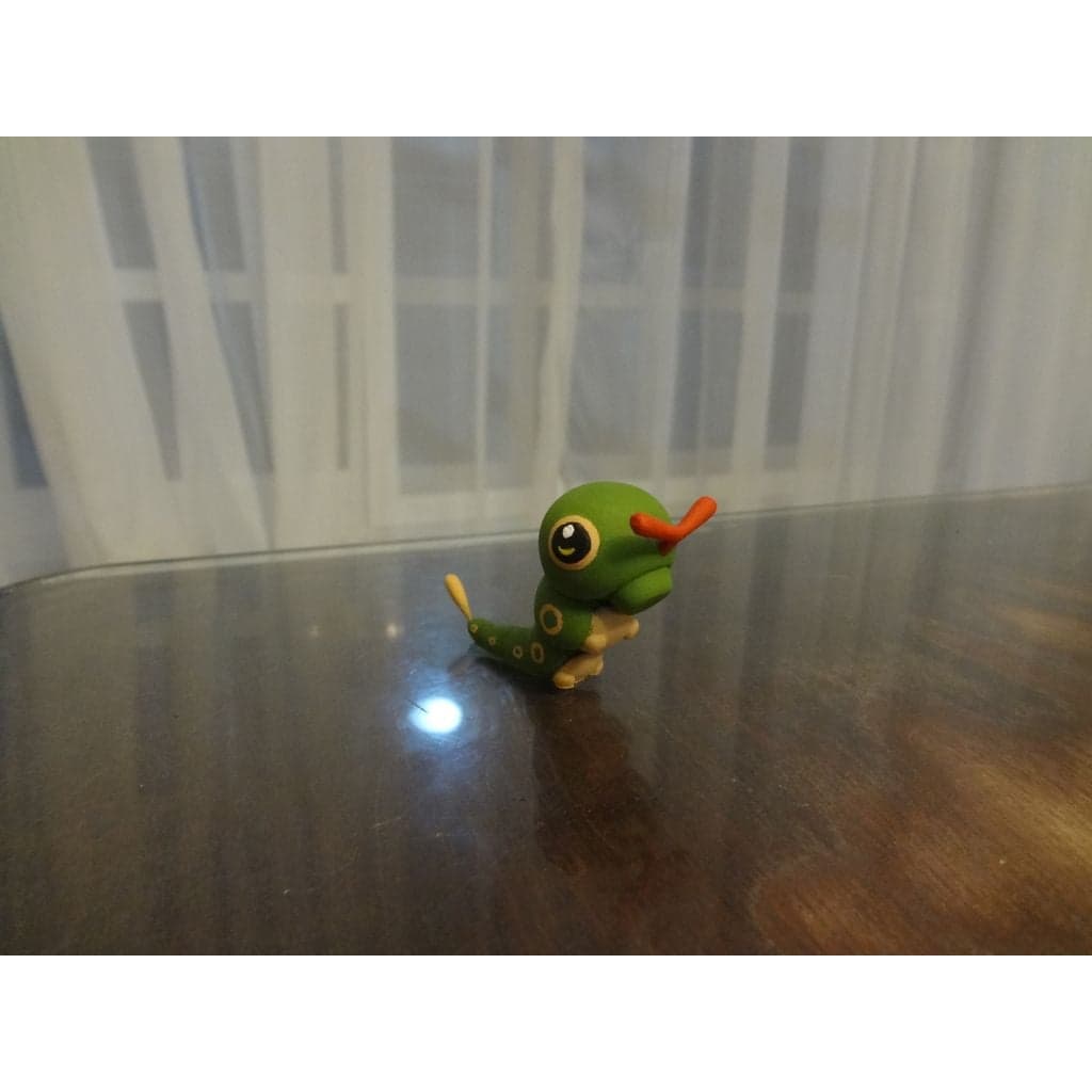 Катерпи Покемон EDLI3D