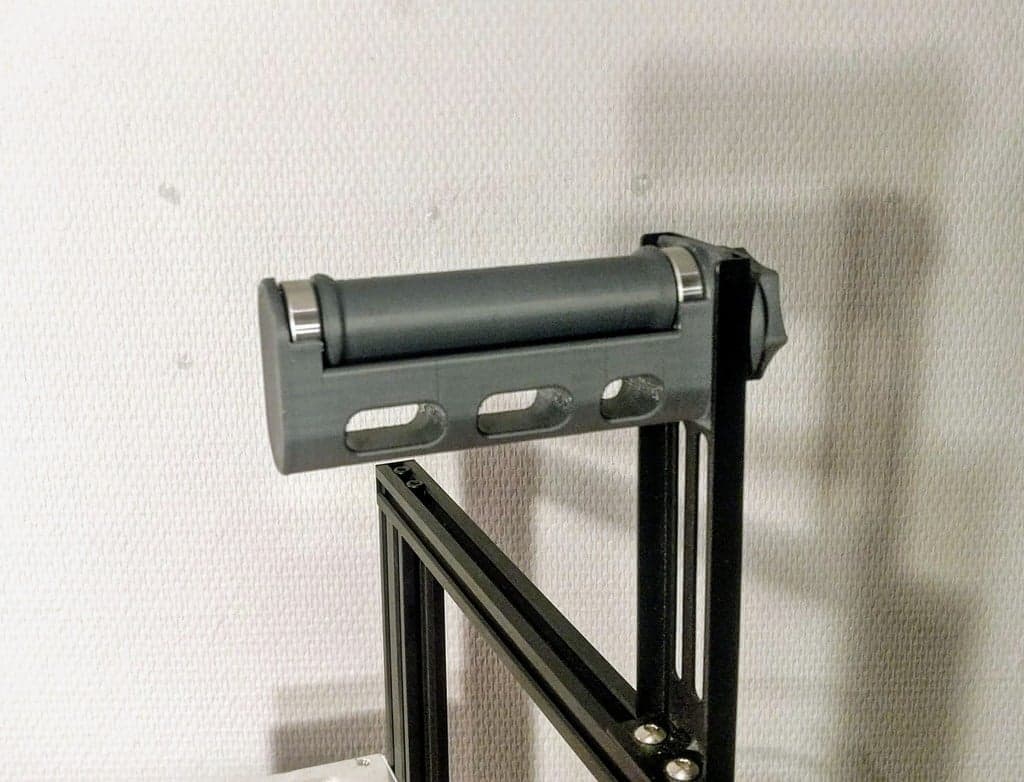 Creality (Ender 3) Держатель нити для катушек 80 мм