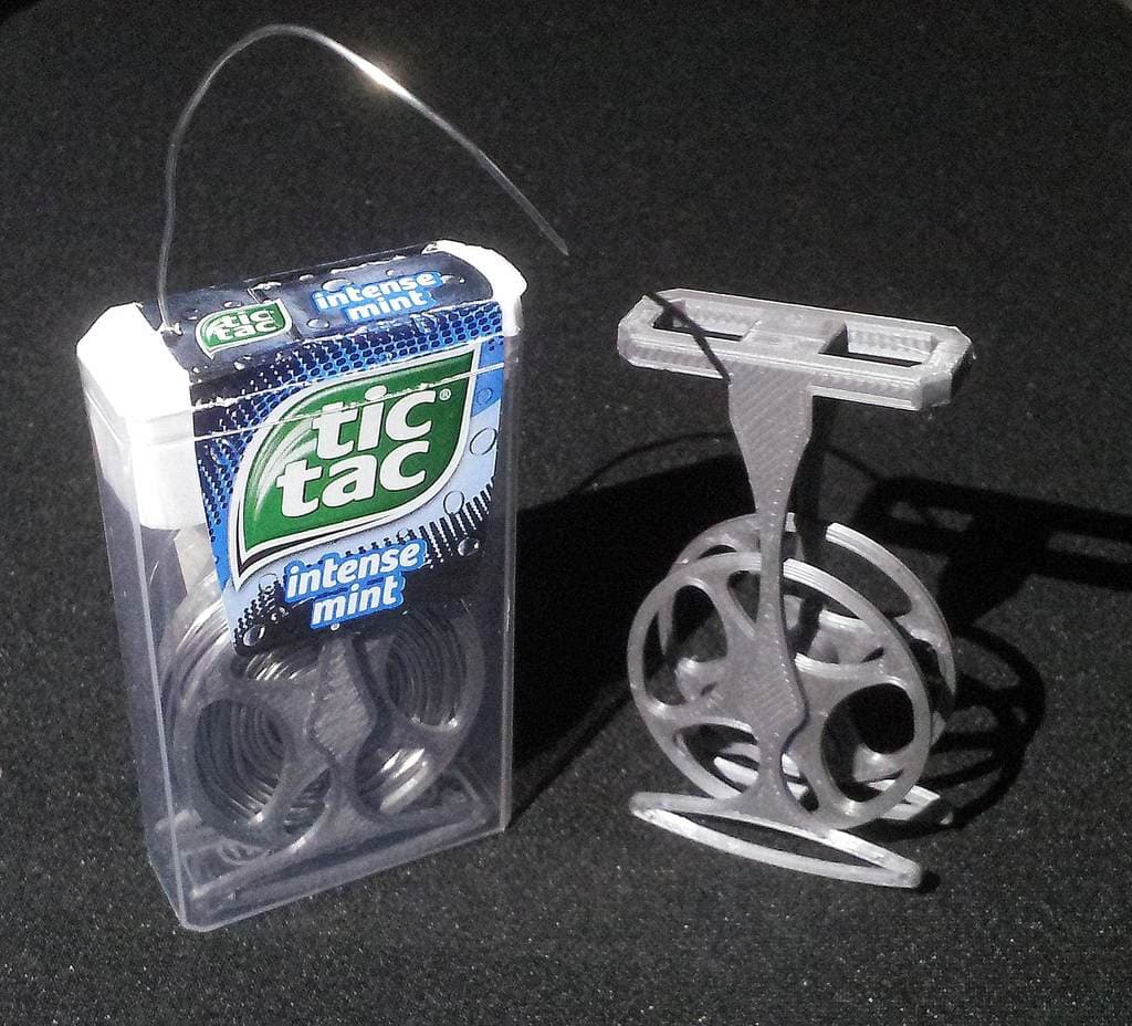 Диспенсер для припоя Tic Tac