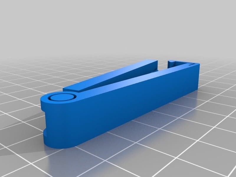 Зажим для сумки - совместим с Pla