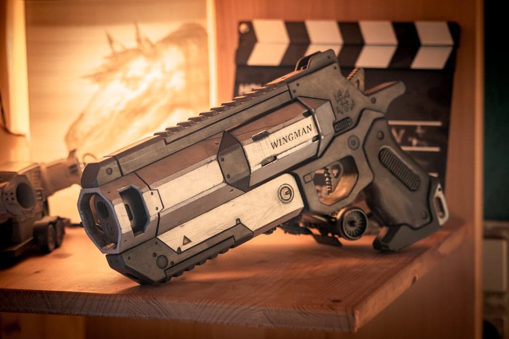Вингмен Apex Legends