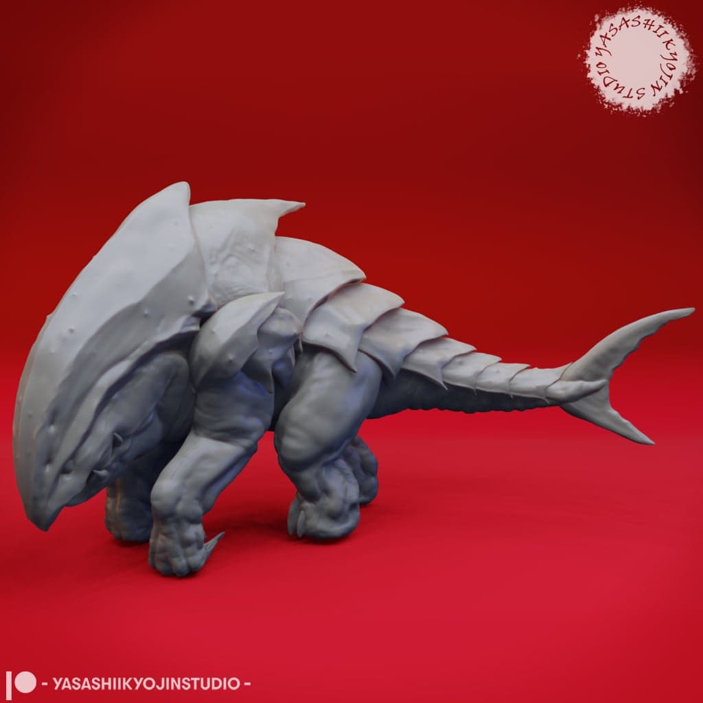 Bulette - настольная миниатюра