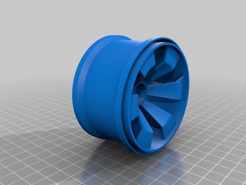 Диски OpenRC 1:10 для радиоуправляемых грузовиков