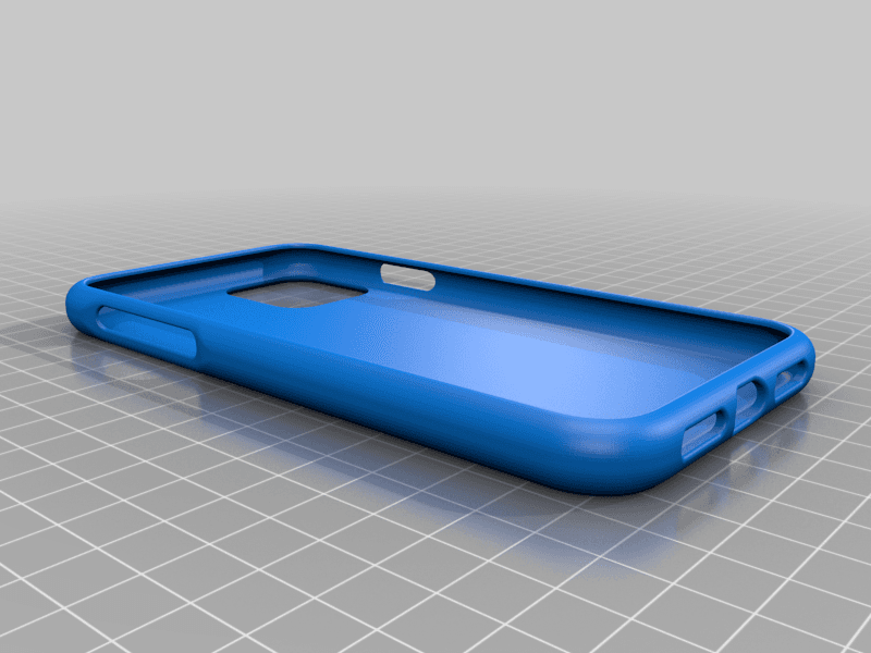 Гибкий чехол для iPhone 11, 11 Pro, 11 Pro Max
