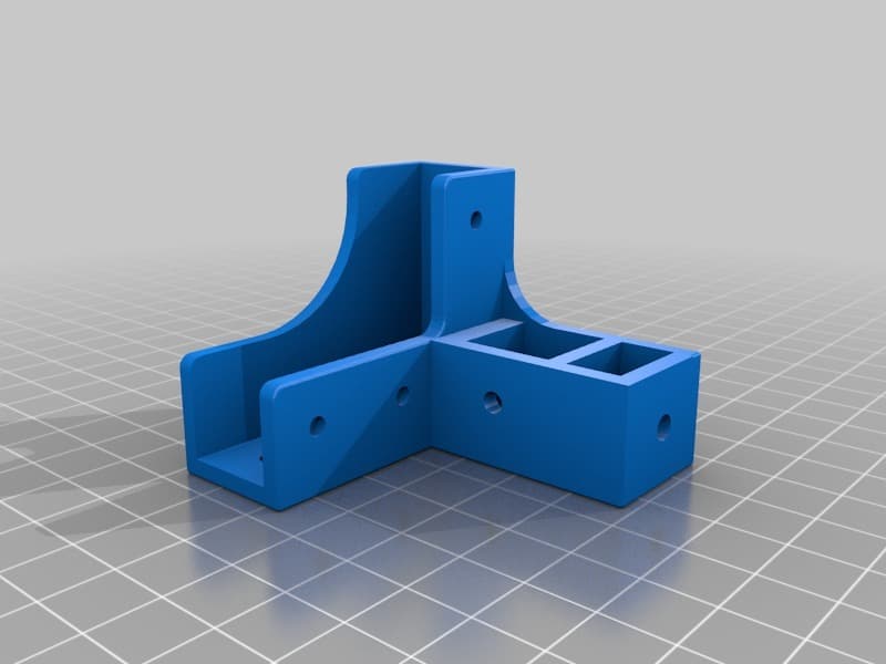 3D-принтер с открытым лучом OB1.4