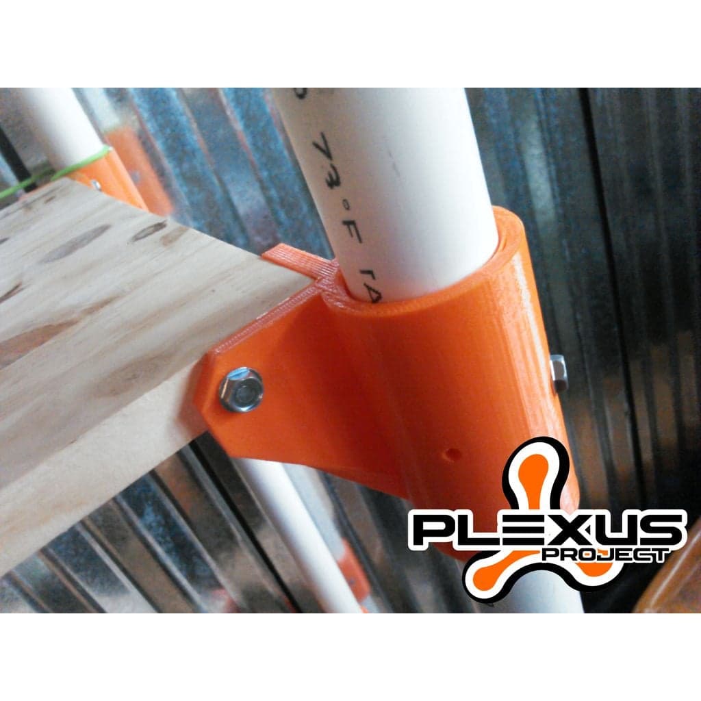 Plexus 1 — угловой кронштейн — 1 дюйм