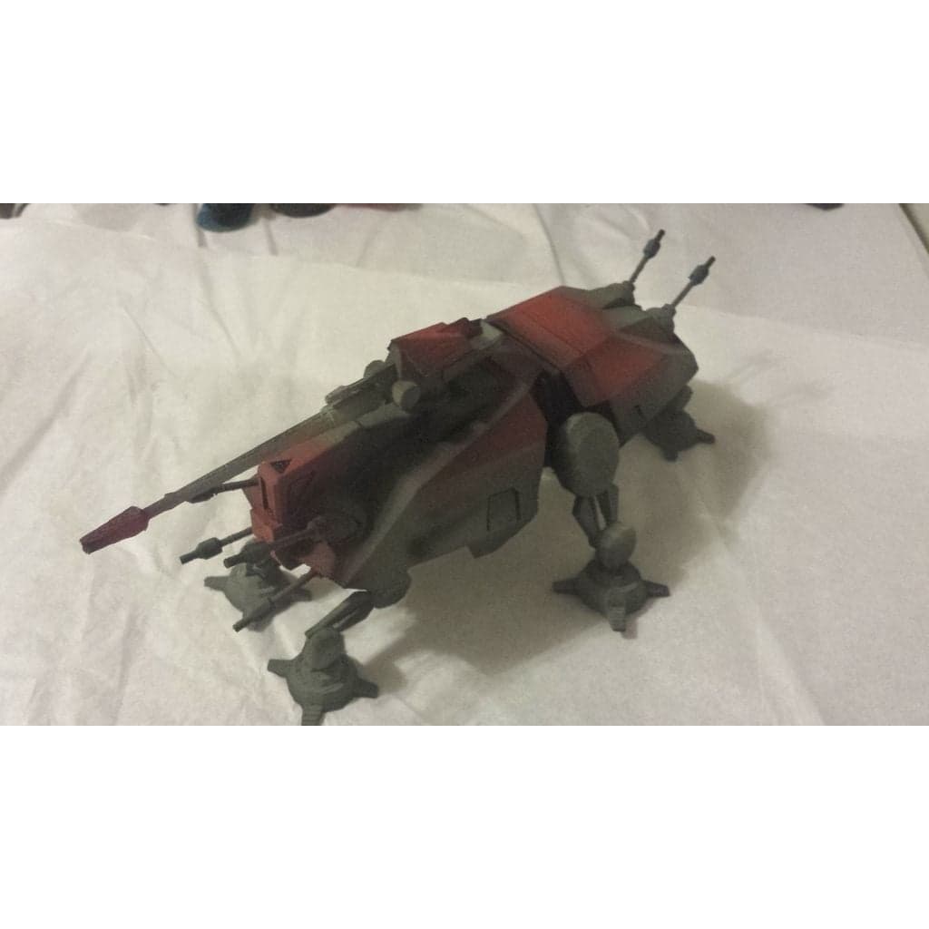Star Wars: At-Te - Республиканский штурмовой шагоход