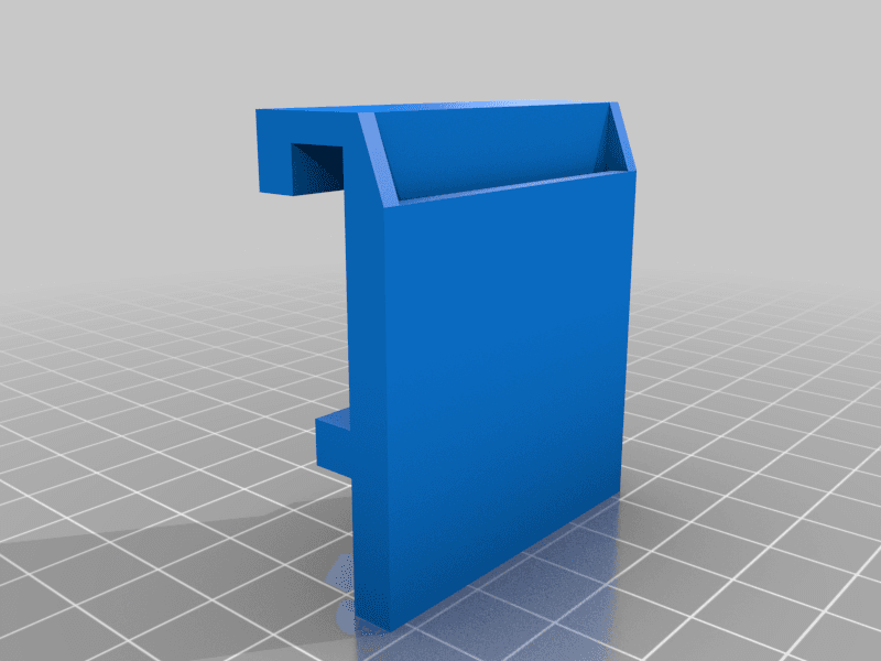 Держатель инструмента для ender 3 v2