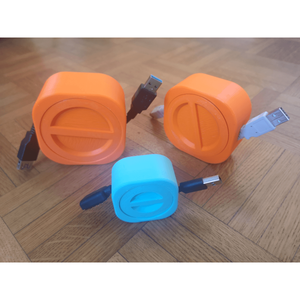 Кабельная катушка (USB)