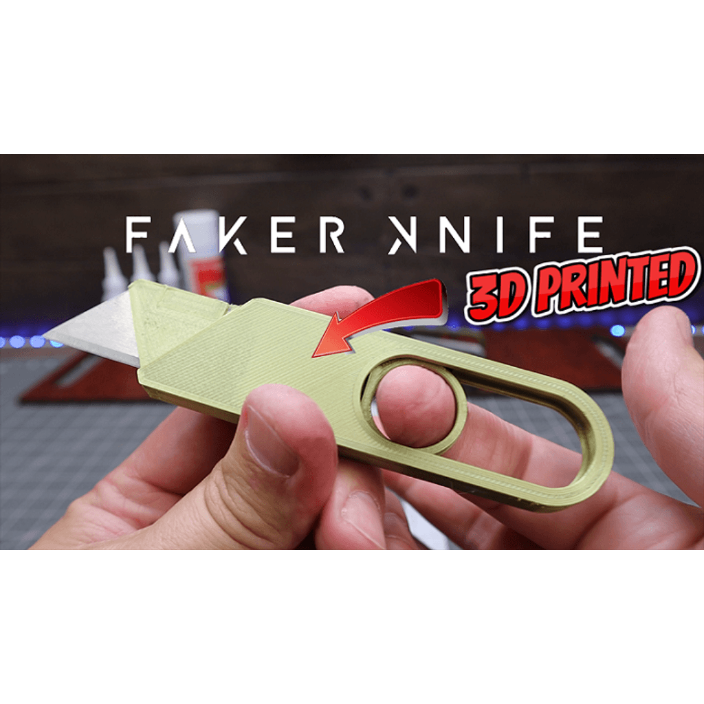 Нож Faker