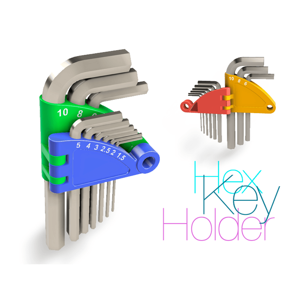 HexHolder - Бабочка