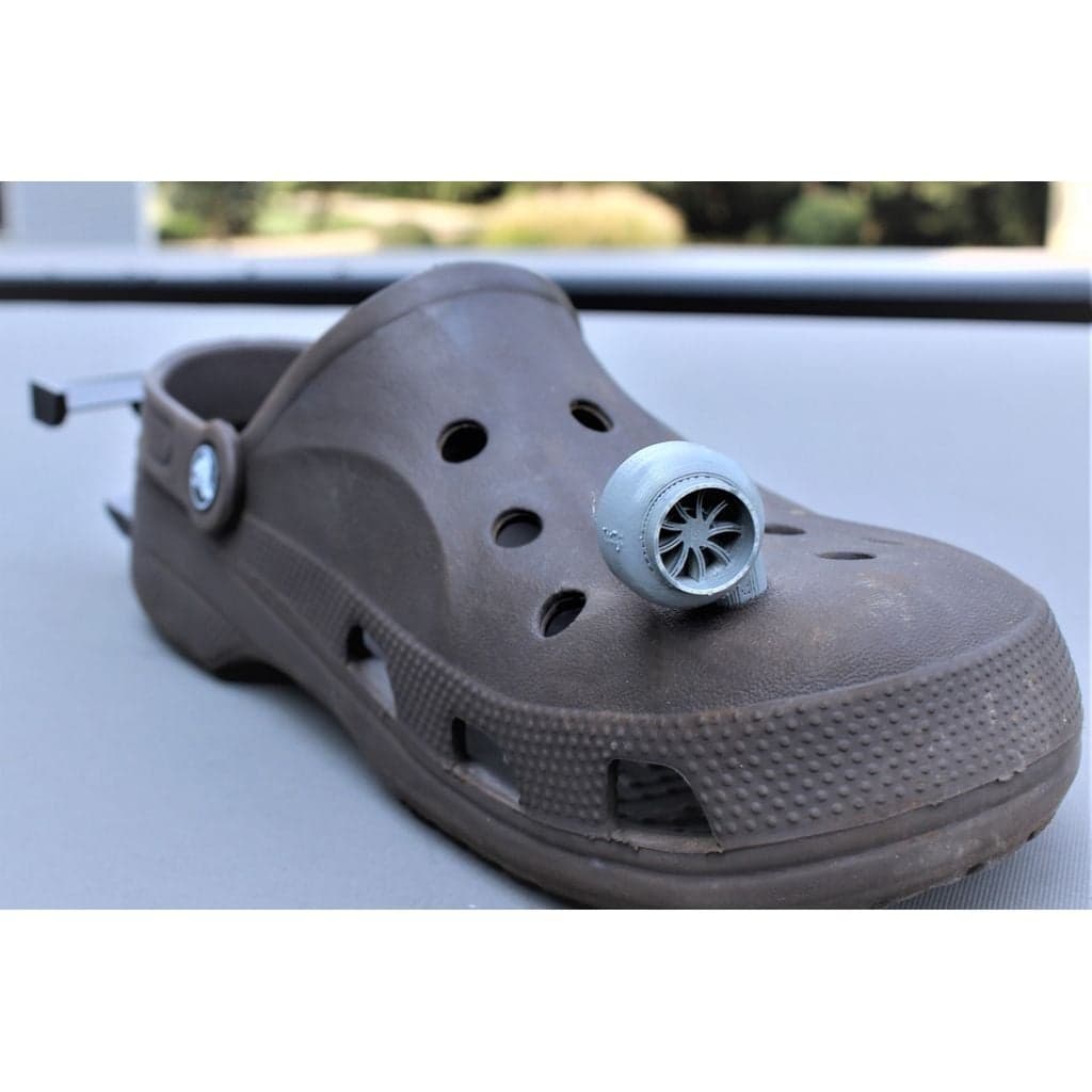 Комплект модификаций автомобиля для ваших Crocs