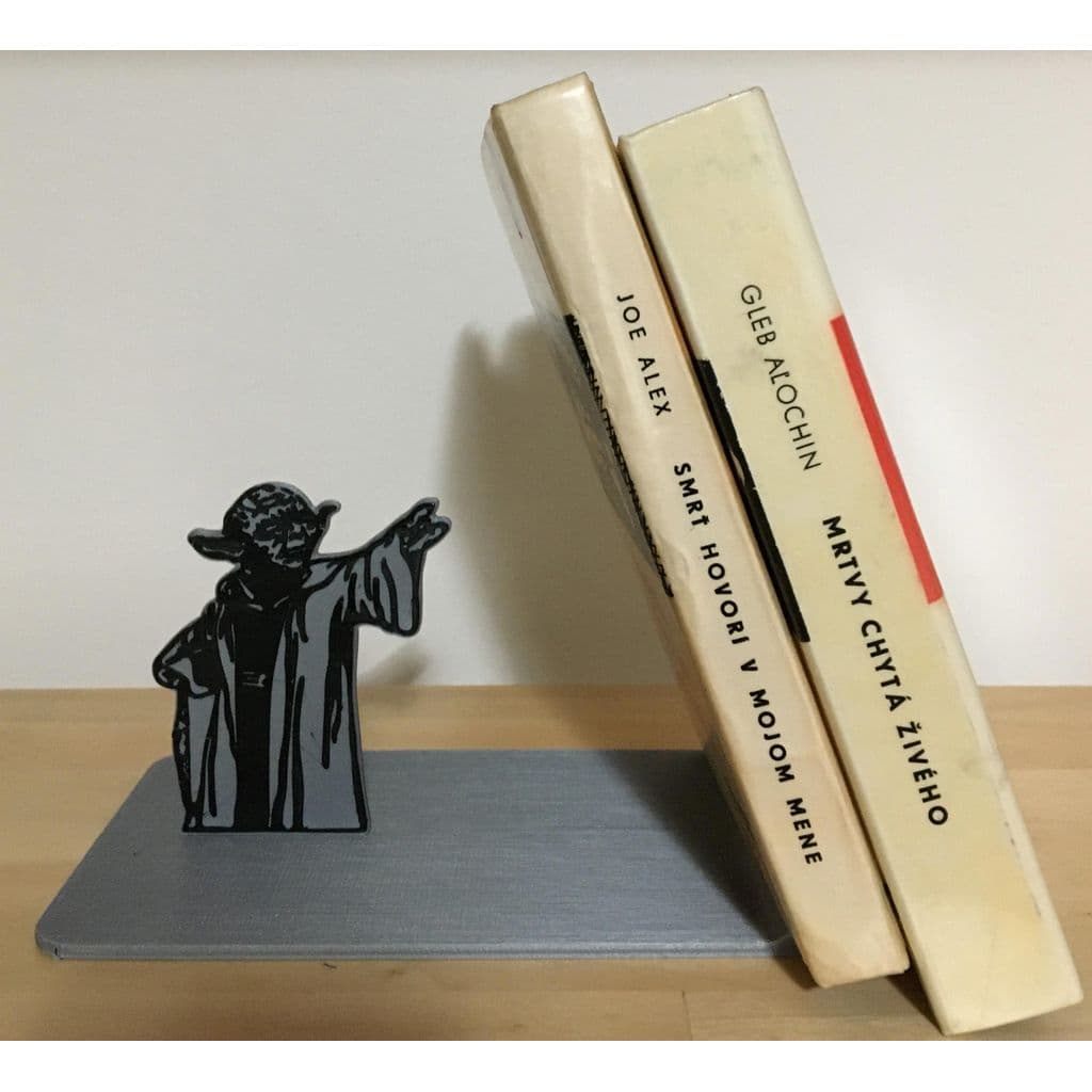 Держатель книги Йода