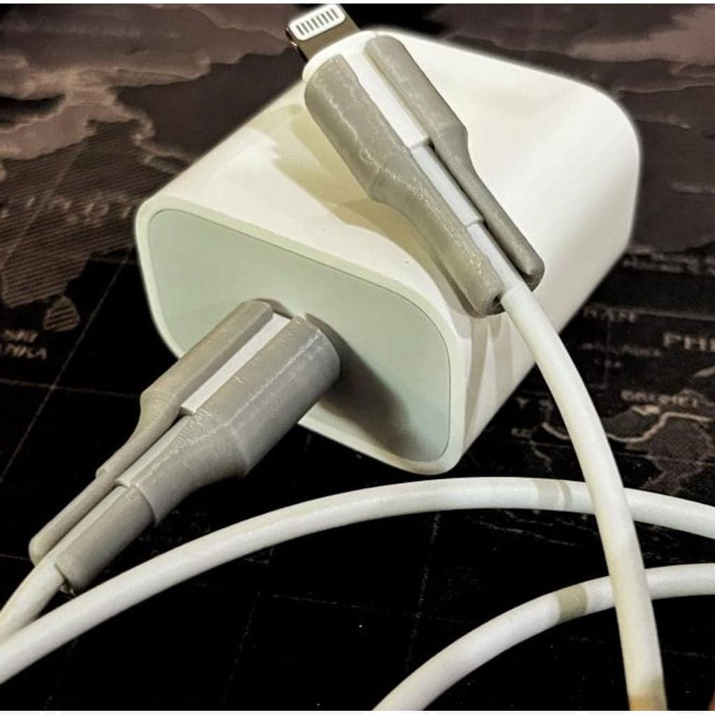 Защита кабеля iPhone 13 (Usb C — молния)