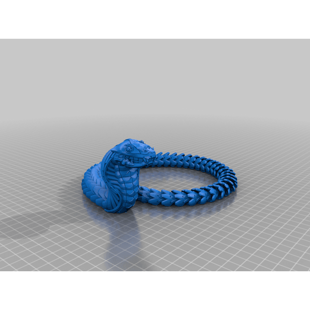 Anycubic шарнирная кобра