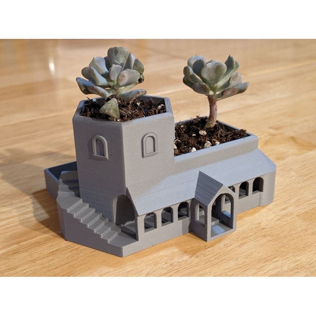 Римская вилла Garden башня